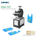 Non Woven Hydraulic Hole Punching Machine, Wholesale t-shirt Bags Punching Machine Hydraulic